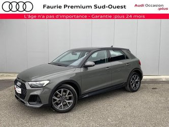 Audi d'occasion à boé | A1 allstreet 30 tfsi 110 ch s tronic 7 avus