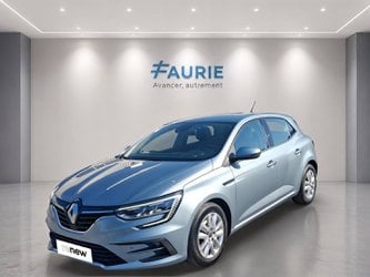 Voitures D'occasion À Bergerac | Renault Mégane Megane Iv Iv Berline Blue Dci 115 Edc Business