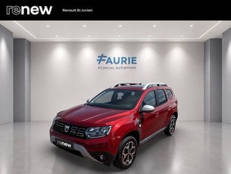 Dacia d'occasion à saint-junien | Duster ii blue dci 115 4x2 prestige