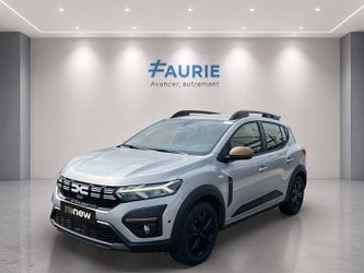 Voitures D'occasion À Saint-Astier | Dacia Sandero Iii Eco-G 100 Stepway Extreme +