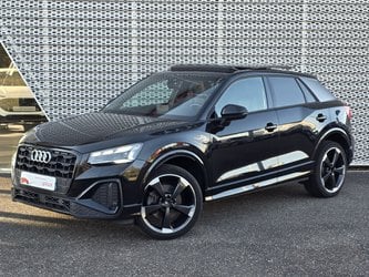 Voitures D'occasion À Saint-Avit | Audi Q2 35 Tfsi 150 S Tronic 7 S Line Plus