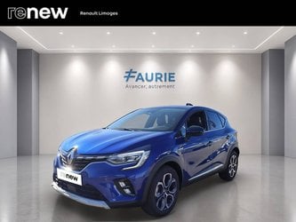 Voitures D'occasion À Limoges | Renault Captur Mild Hybrid 160 Edc Techno