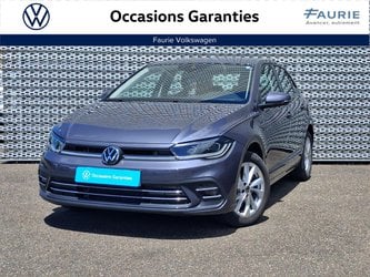 Voitures D'occasion À Dax | Volkswagen Polo 1.0 Tsi 95 S&S Dsg7 Style