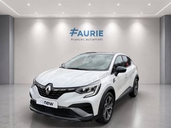 Voitures D'occasion À Sarlat | Renault Captur Ii Mild Hybrid 160 Edc R.s. Line