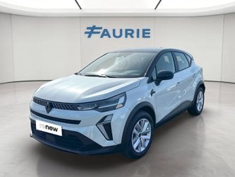 Voitures D'occasion À Bergerac | Renault Captur Ii Eco-G 100 Ch Evolution