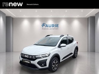 Voitures D'occasion À Cahors | Dacia Sandero Iii Eco-G 100 Stepway Expression