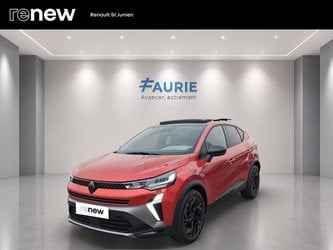 Voitures D'occasion À Saint-Junien | Renault Captur Ii Mild Hybrid 160 Edc Esprit Alpine