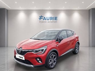 Voitures D'occasion À Bergerac | Renault Captur E-Tech Full Hybrid 145 Techno