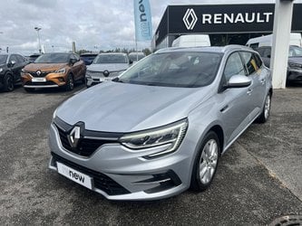 Renault d'occasion à montauban | Mégane megane iv iv estate blue dci 115 - 20 business