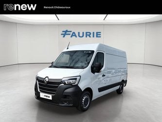 Voitures D'occasion À Saint Maur | Renault Master Iii Fgn Trac F3500 L2H2 Blue Dci 135 Confort