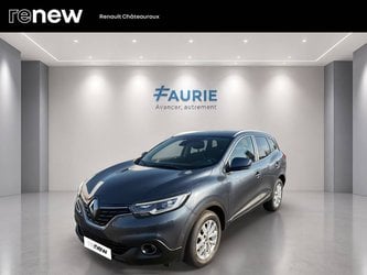 Renault d'occasion à saint maur | Kadjar tce 130 energy business