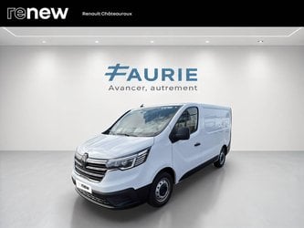 Voitures D'occasion À Saint Maur | Renault Trafic Iii Fg Blue Dci 130 L1H1 3T Gsr2 Advance