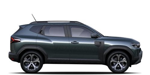Voitures D'neuves Stock À Limoges | Dacia Duster Société Journey Mild Hybrid 140