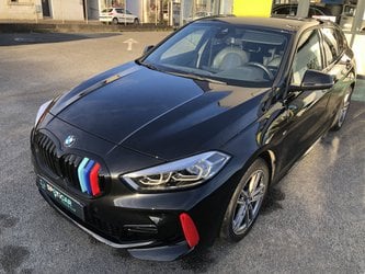 Voitures D'occasion À Cognac | Bmw Série 1 Serie 1 F40 118D 150 Ch Bva8 M Sport