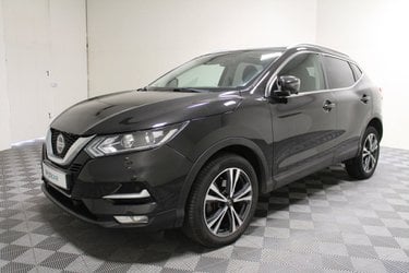 Voitures D'occasion À Migné-Auxances | Nissan Qashqai Ii 1.3 Dig-T 160 Dct N-Connecta