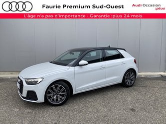 Voitures D'occasion À Boé | Audi A1 Sportback 30 Tfsi 116 Ch S Tronic 7 Design
