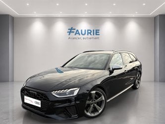 Audi d'occasion à brive la gaillarde | S4 Avant v6 3.0 tdi 347 tiptronic 8 quattro