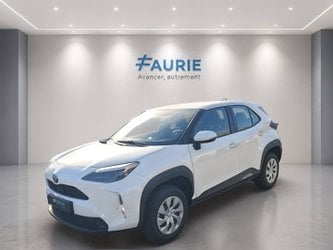 Voitures D'occasion À Limoges | Toyota Yaris Cross Hybride 116H 2Wd Design