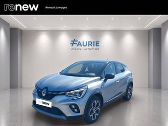Voitures D'occasion À Limoges | Renault Captur Ii Tce 90 Techno