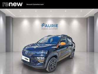Voitures D'occasion À Castelsarrasin | Dacia Spring Achat Intégral Confort Plus