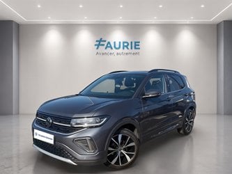 Volkswagen d'occasion à brive la gaillarde | T-Cross 1.0 tsi 116 start/stop dsg7 r-line edition