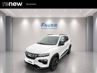 Voitures D'occasion À Brive La Gaillarde | Dacia Spring Essential -23B