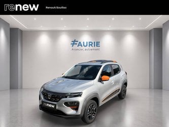 Voitures D'occasion À Souillac | Dacia Spring Achat Intégral Confort Plus