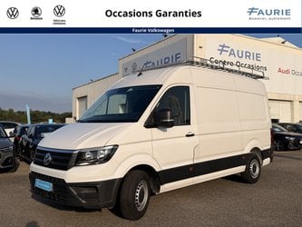 Voitures D'occasion À Boé | Volkswagen Crafter Van 30 L3H3 2.0 Tdi 140 Ch Business Line