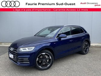 Voitures D'occasion À Boé | Audi Q5 55 Tfsi E 367 S Tronic 7 Quattro S Line