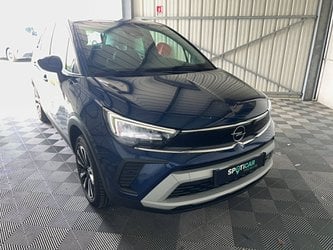 Voitures D'occasion À Saintes | Opel Crossland 1.2 Turbo 130 Ch Bva6 Elegance Business