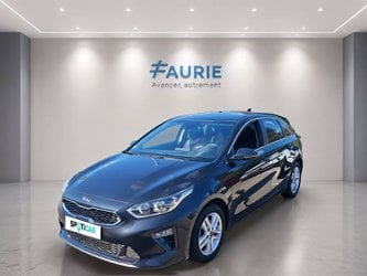Voitures D'occasion À Limoges | Kia Ceed 1.0 T-Gdi 100 Ch Isg Bvm6 Active