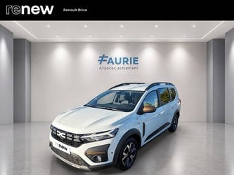 Voitures D'occasion À Brive La Gaillarde | Dacia Jogger Eco-G 100 5 Places Extreme +
