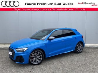 Audi d'occasion à boé | A1 Sportback 40 tfsi 200 ch s tronic 6 s line