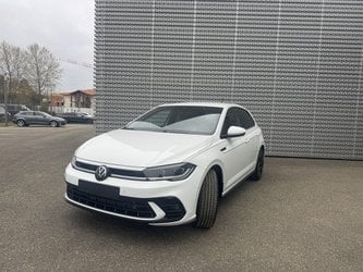 Voitures D'0Km À Dax | Volkswagen Polo 1.0 Tsi 116 S&S Dsg7 R-Line Edition