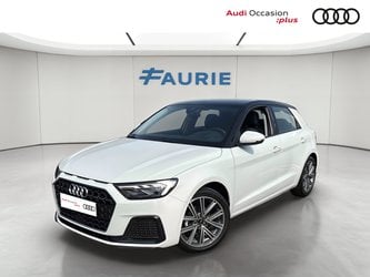Audi d'occasion à brive la gaillarde | A1 Sportback 25 tfsi 95 ch s tronic 7 design