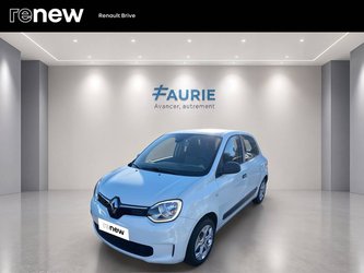 Renault d'occasion à brive la gaillarde | Twingo iii e-tech authentic