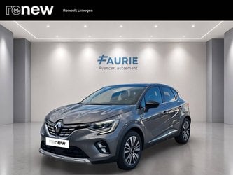Voitures D'occasion À Limoges | Renault Captur E-Tech Full Hybrid 145 Iconic