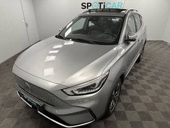 Voitures D'occasion À Gond Pontouvre | Mg Zs Electrique Ii Ev Autonomie Standard 51Kwh - 130 Kw ...