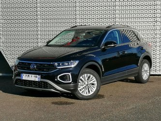 Volkswagen d'occasion à saint-pierre-du-mont | T-Roc 1.0 tsi 110 start/stop bvm6 life plus