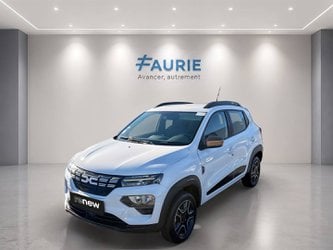Voitures D'occasion À Trélissac | Dacia Spring Extreme