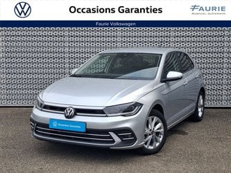 Voitures D'occasion À Dax | Volkswagen Polo 1.0 Tsi 95 S&S Bvm Life
