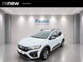 Voitures D'occasion À Brive La Gaillarde | Dacia Sandero Iii Eco-G 100 Stepway Expression