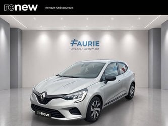 Voitures D'occasion À Saint Maur | Renault Clio Tce 90 Equilibre
