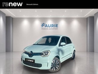 Voitures D'occasion À Cahors | Renault Twingo Iii Achat Intégral - 21 Intens