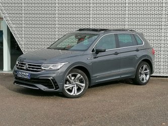 Voitures D'occasion À Saint-Avit | Volkswagen Tiguan 2.0 Tdi 150Ch Dsg7 R-Line