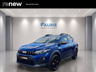 Voitures D'occasion À Saint-Junien | Dacia Sandero Tce 110 Stepway Extreme