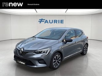 Voitures D'occasion À Guéret | Renault Clio V E-Tech Hybride 145 Techno