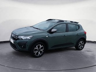 Voitures D'occasion À Montauban | Dacia Sandero Eco-G 100 Stepway Expression +