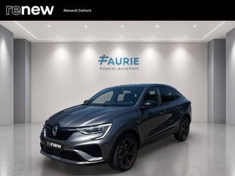 Voitures D'occasion À Cahors | Renault Arkana E-Tech Hybride 145 R.s. Line Fast Track