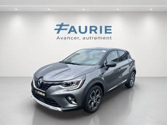 Voitures D'occasion À Saint-Astier | Renault Captur Ii Mild Hybrid 140 Techno Fast Track